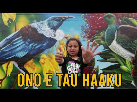 Take some time to learn Vagahau Niue