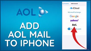 How to Add AOL Mail to iPhone 2024?