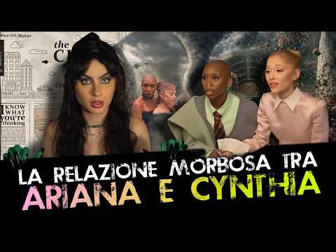 LA RELAZIONE MORBOSA TRA ARIANA GRANDE E CYNTHIA ERIVO