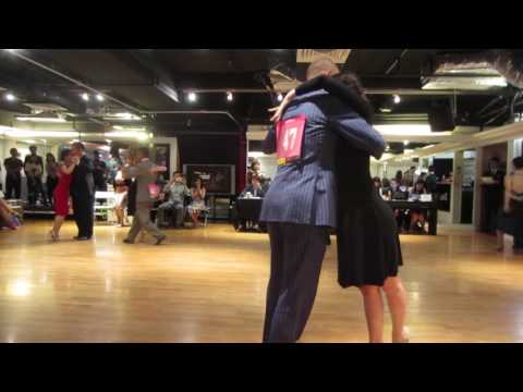 Hong Kong Tango Championships Salon Round 3 April 17 2017