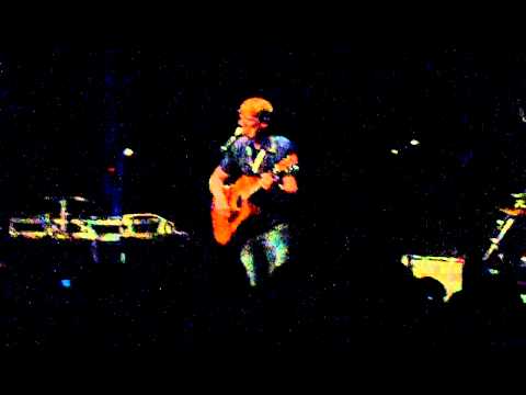Hank Green - A Song About An Anglerfish at VidCon 2011
