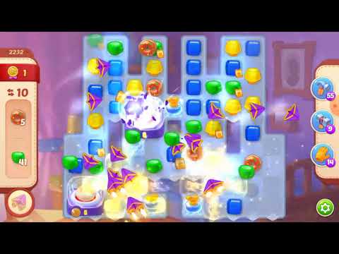 Homescapes 2232 - no boosters 🏠