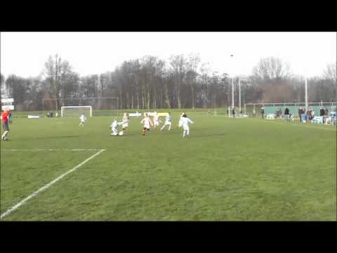 Hermes DVS F1 - Den Hoorn F2 (28-01-2012)