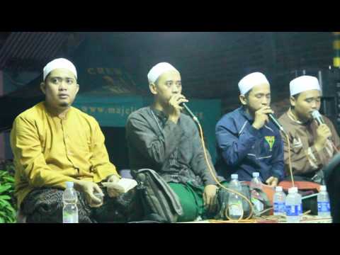 Hadroh Majelis Rasulullah SAW - Qasidah Busyro Lana