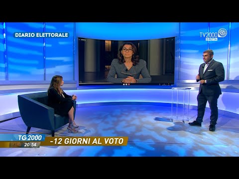 Diario Elettorale, 13 settembre 2022