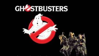 Musique du film Ghostbusters