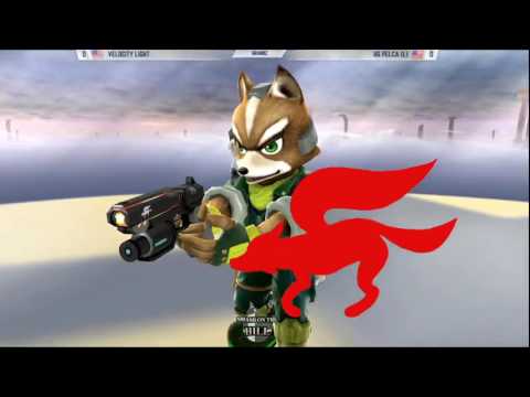 Smash on the Hill Arcadian - Light vs UG Pelca SSB4 Top 8 GF