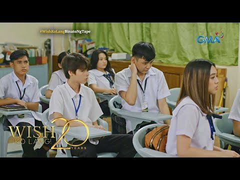 Estudyante, hinimatay matapos batuhin ng tape ng kanyang guro! | Wish Ko Lang