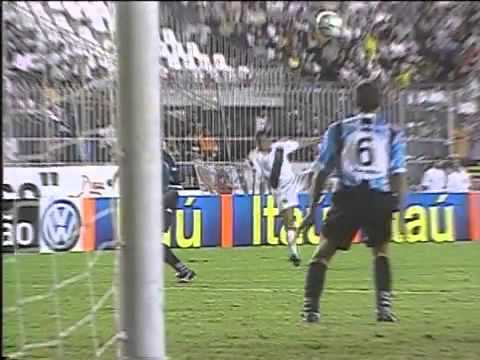 Vasco 2 x 0 Grêmio - Campeonato Brasileiro 2003