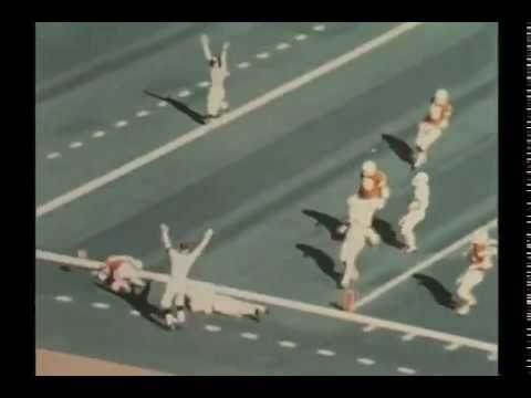 University of Texas at Austin Longhorns 1969 Football Season Highlights