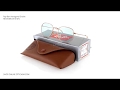 Ray Ban Hexagonal Evolve RB 3548N 91310Y