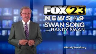 Swan Song: Out with 2017; end with 2018