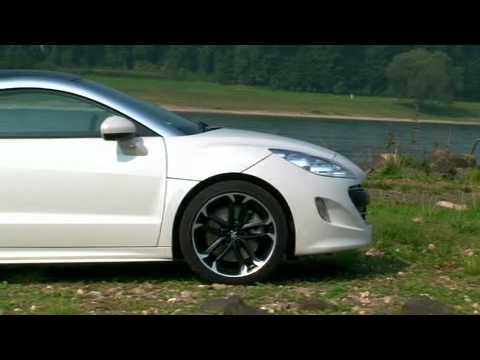 Peugeot RCZ 2011