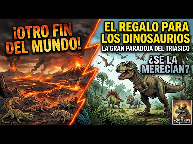 Vídeo relacionado con Los finales del mundo: Una historia de erupciones volcánicas, océanos letales y extinciones masivas. Los apocalipsis pasados y futuros de la Tierra (Shackleton Books)