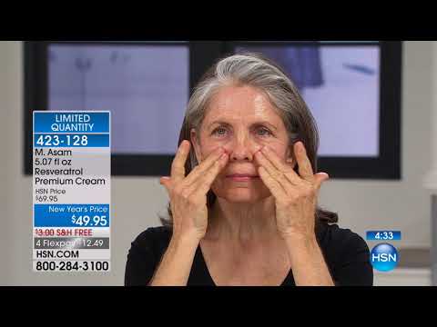 HSN | M. Asam Beauty 01.08.2018 - 01 AM