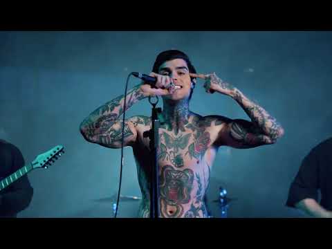 Melrose Avenue - INSIDE YOUR MIND [Official Music Video]