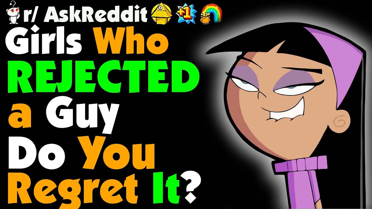 Girls, Did You EVER Have A Guy That You Wished You Said Yes To When He Asked You Out?