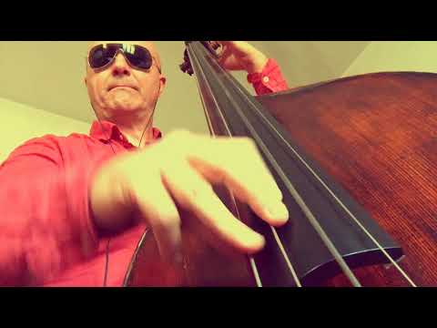 Like Sonny latin/swing Bass Line Play Along Backing Track