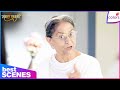 Mangal Lakshmi Dadi Exposes Plot Against Lakshmi Best Moments Ep 685 Colors TV