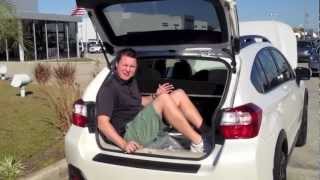 preview picture of video 'Subaru XV CrossTrek Overview: Part 2'