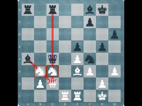 2. Winning by exploiting pins