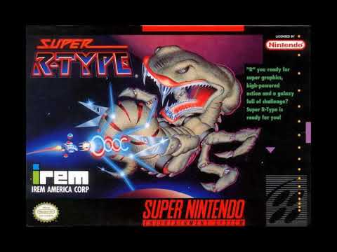 Sound Test Unlocked! Best VGM 1328 - As Wet as a Fish (Super R-Type)