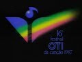 Festival OTI De La Canción 1987 Video Completo
