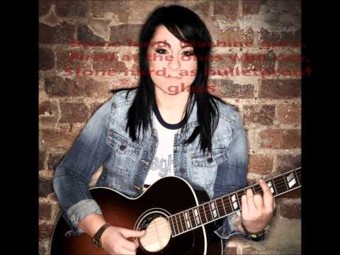 Lucy Spraggan - Titanium (Lyric Video)
