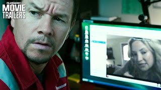 DEEPWATER HORIZON | Mark Wahlberg stars in the oil rig disaster movie
