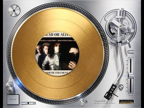 IAN COLEEN & NRGY BOY DJ FEAT. DEAD OR ALIVE - TURN AROUND AND COUNT 2 TEN (HIGH POWER ENERGY REMIX)