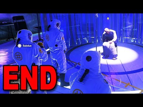Hitman: Patient Zero - Part 4 - THE END