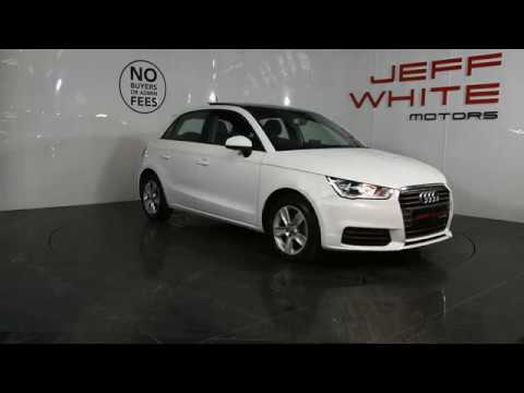 2016 Audi A1 1.6 TDI SE Sportback (s/s) 5dr