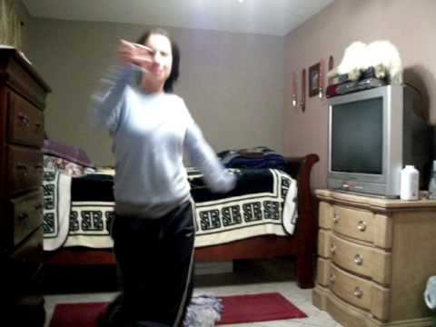 veronica wants to be a pussycat doll.