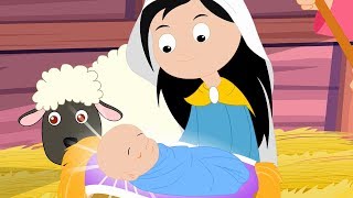 Silent Night Holy Night - Christmas Song