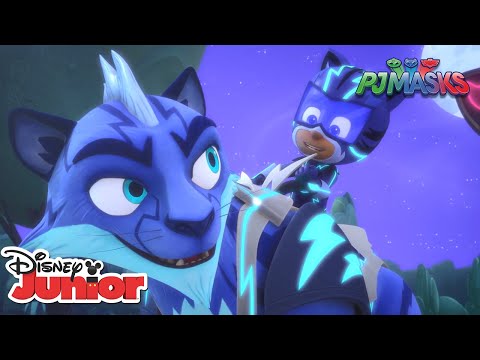 Araba Hilesi | Pijamaskeliler | @DisneyPlusTR