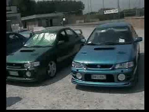 raduno subaru alfianello 2008