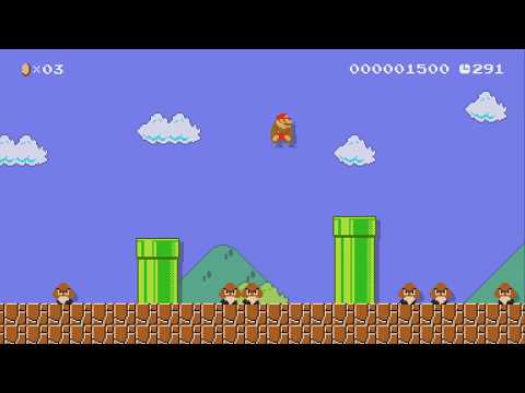 The Beginning 2 by Quarahmker - Super Mario Maker 2 - No Commentary 1by