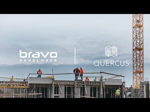 Quercus — kronika budowy, październik 2023