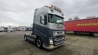 Тягач Volvo FH500 4X2 Globe XL - I-Park Cool | Изображение 4 - Autoline