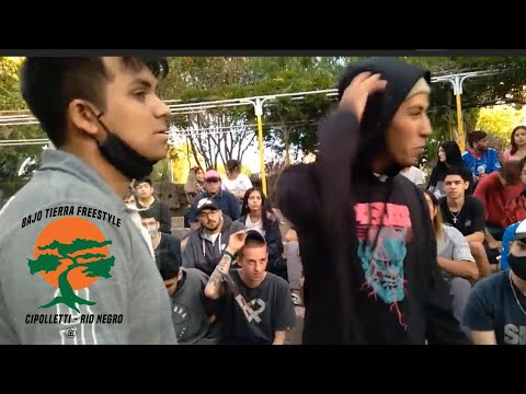 RENZO VS GOD YEZ VS VLADY VS BIANCONERO - Bajo Tierra Freestyle 2021 Fecha 1
