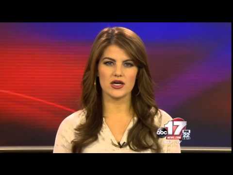 MBA AWARDS  Best News Anchor Marissa Hollowed