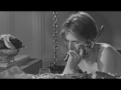 He's evil, most definitely.