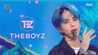 THE BOYZ(더보이즈) - WHISPER | Show! MusicCore | MBC220827방송