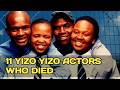 11 Yizo Yizo Actors Who Recently Passed Away 2025