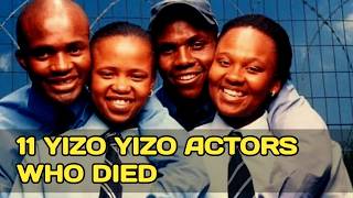 Download lagu 11 Yizo Yizo Actors Who Recently Passed Away 2025 mp3