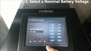 Battery Regenerator & Discharger youtube video