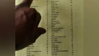 TIDE CALCULATION PART 1