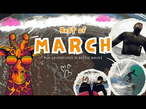 BALTIC WAVES: BEST OF MARCH