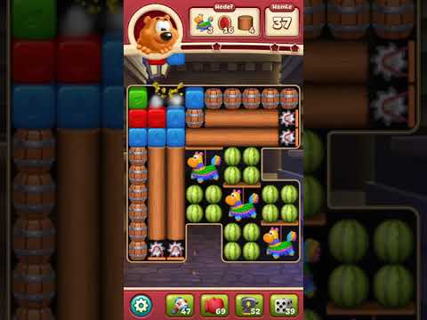 Toon Blast 2531 ??!! 🌛 🌞 🌜