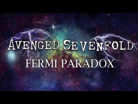 Avenged Sevenfold - "Fermi Paradox" (Sub. Español)